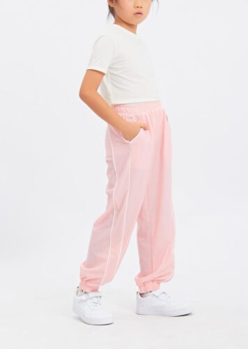 Girls Thin Breathable Wide Leg Mosquito Proof Pants