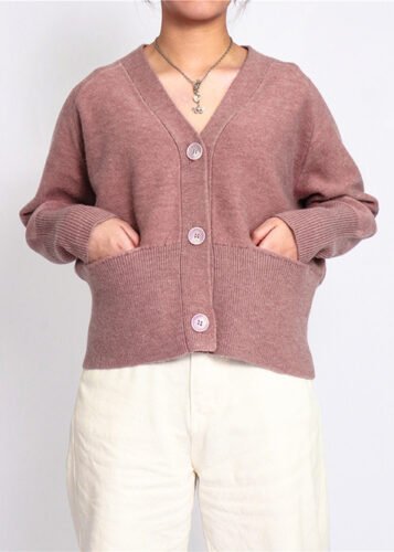 Women′ S Clothing New Style Cardigan Jacket Casual Loose Fashion Sweater Coat