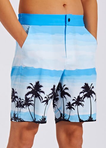 Factory Direct Selling Mens Swimwear Beach Shorts Custom Wholesale